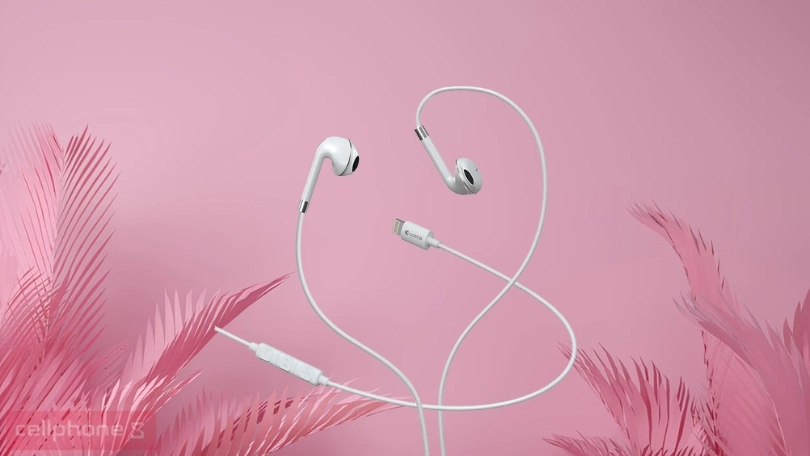 Đánh giá tai nghe Comma Earpods Lightning MFI