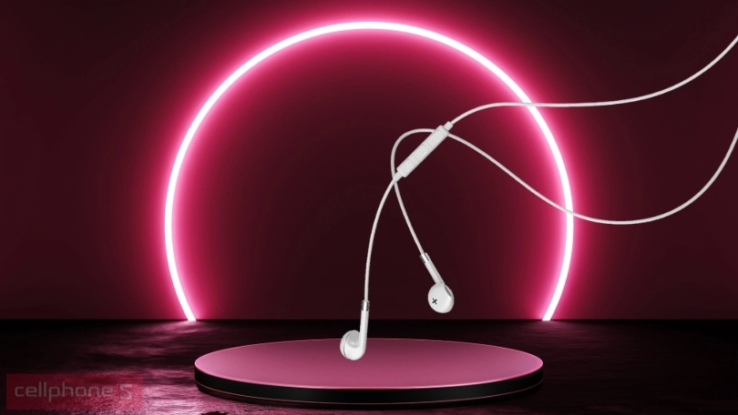 Đánh giá tai nghe Comma Earpods Lightning MFI