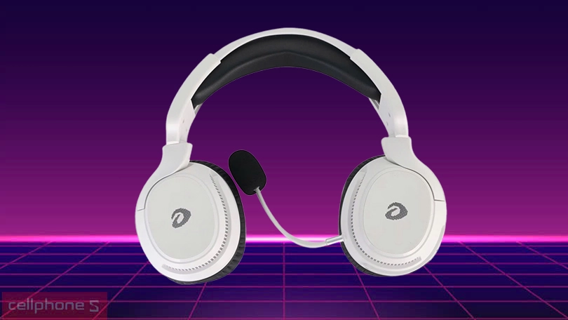 Công suất, công nghệ âm thanh của tai nghe DareU A710