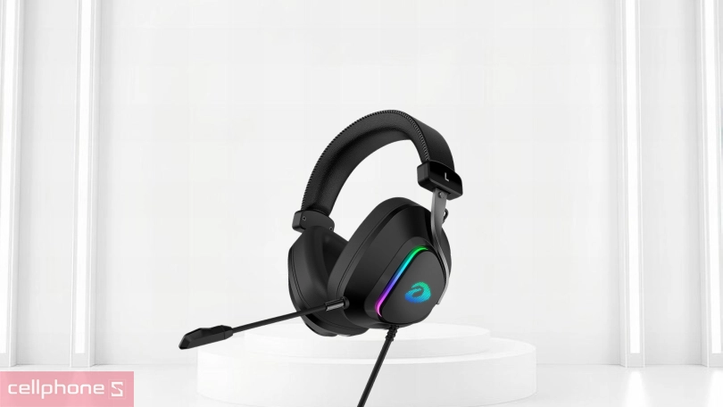 Thiết kế tai nghe DareU EH745X