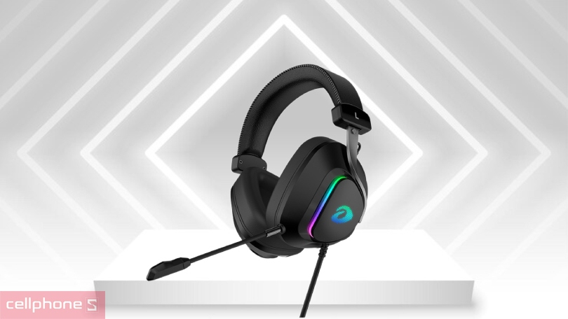 Mic đàm thoại của tai nghe DareU EH745X