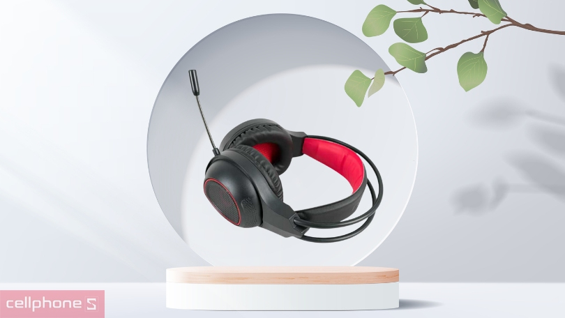 Công suất tai nghe DareU VH350SE