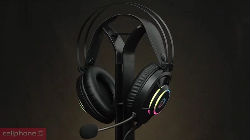 Chất lượng âm thanh tai nghe gaming Dare-U EH469