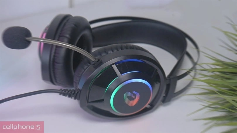 Micro tai nghe gaming Dare-U EH469