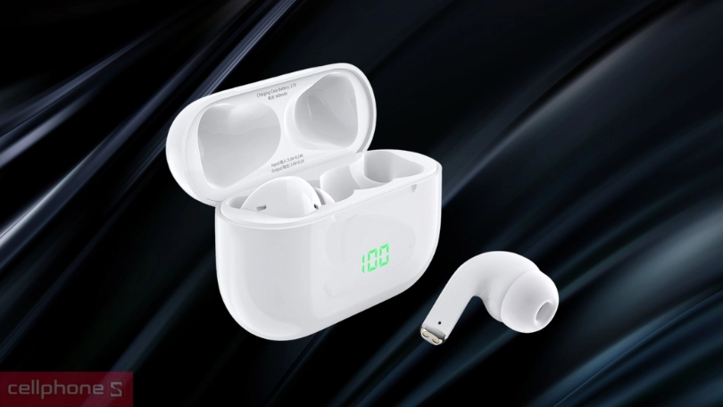 Công suất, công nghệ âm thanh trên tai nghe không dây DareU D2