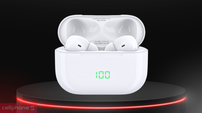 Khả năng kết nối của tai nghe không dây DareU D2