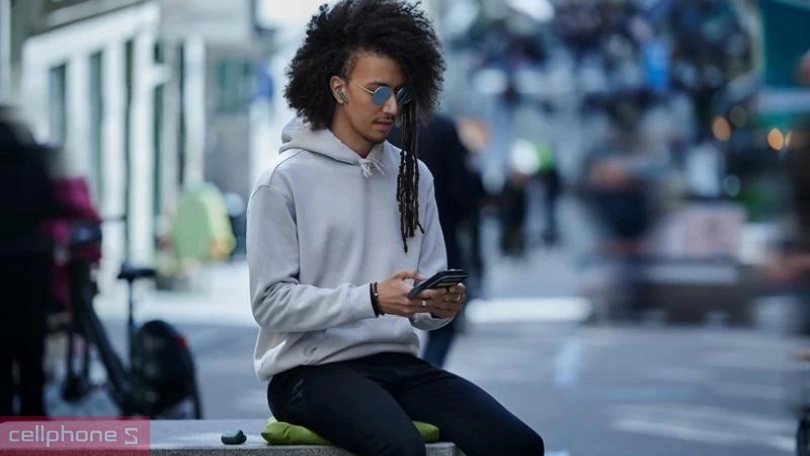 Âm thanhh tai nghe DEFUNC TRUE LITE