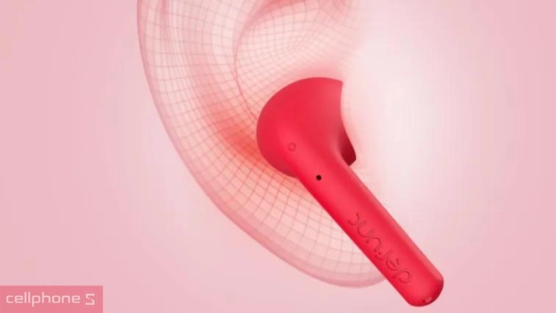 Kết nối tai nghe DEFUNC TRUE LITE