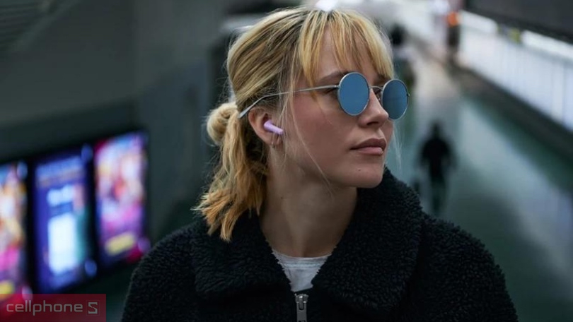 Đàm thoại trên tai nghe DEFUNC TRUE LITE