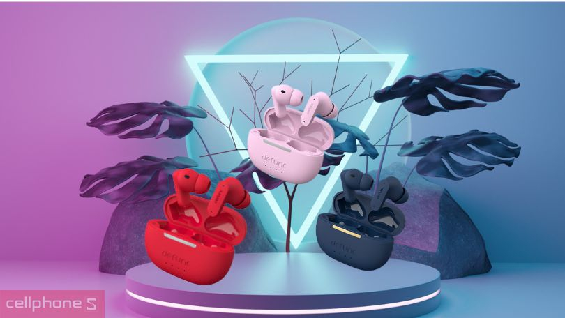 Âm thanh tai nghe Defunc True ANC