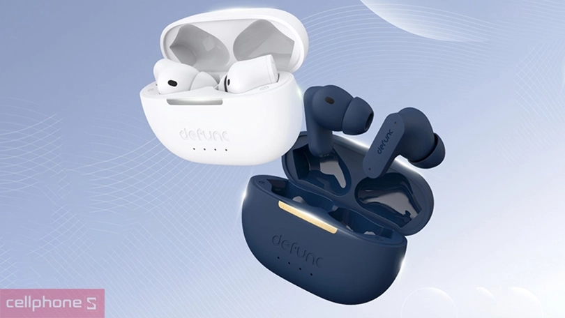 Âm thanh tai nghe Defunc True ANC