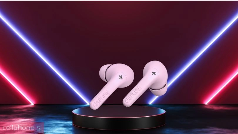 Âm thanh tai nghe Defunc True Audio