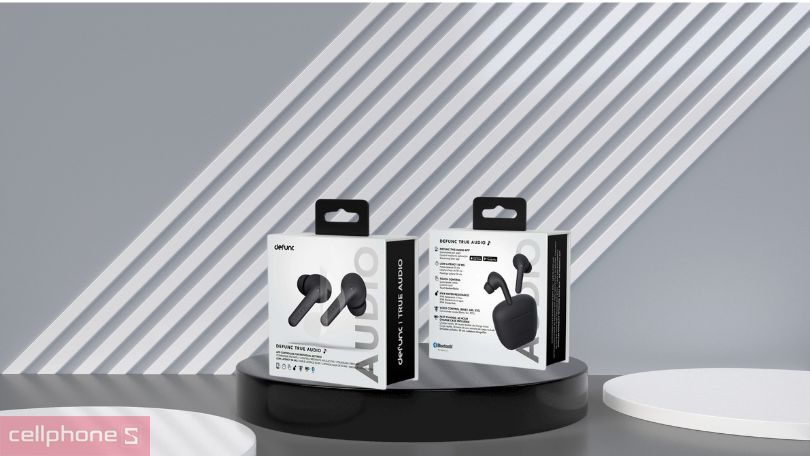 Mua tai nghe bluetooth Defunc True Audio giá tốt tại CellphoneS