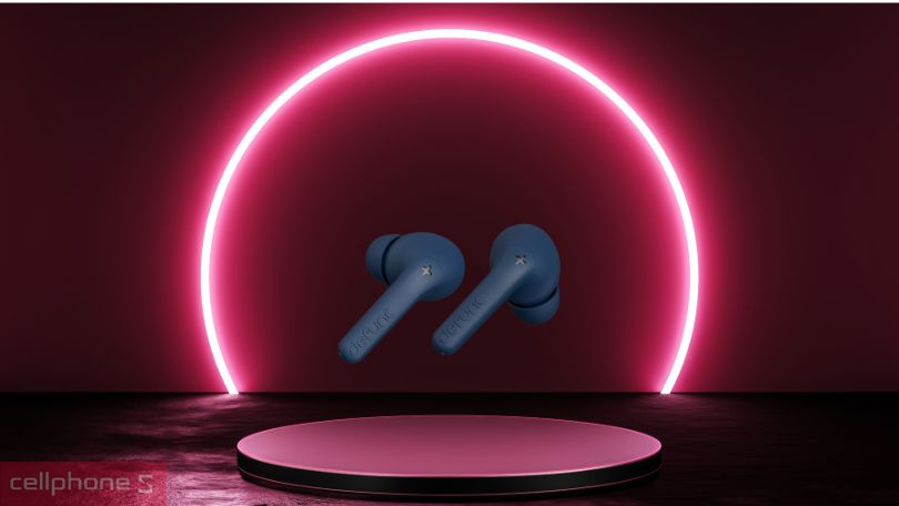 Thiết kế tai nghe Defunc True Audio