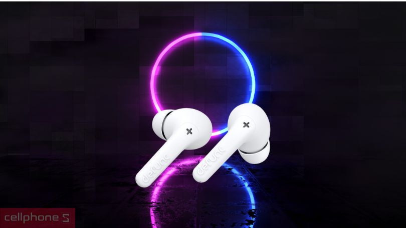 Vì sao nên mua tai nghe Bluetooth Defunc True Audio