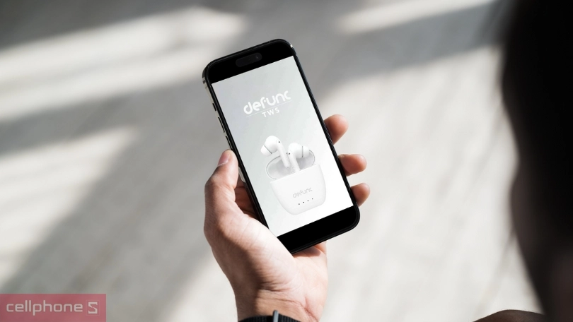 Điều khiển tai nghe Defunc True Audio