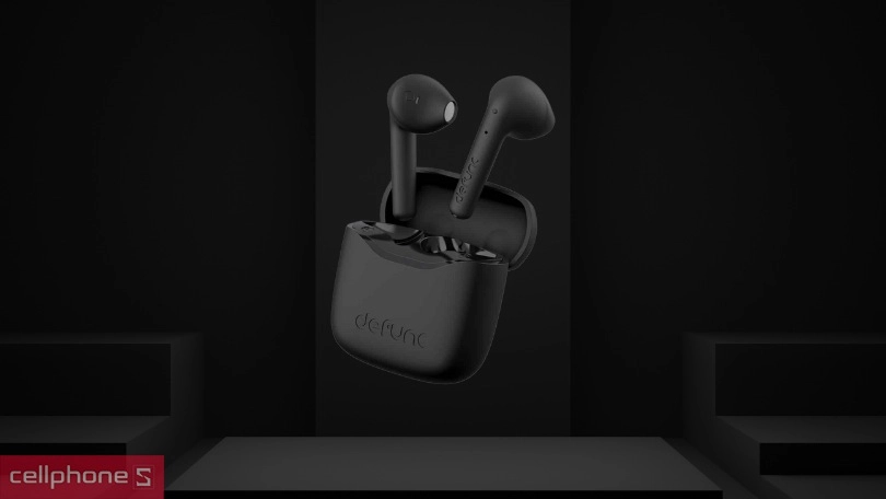 Thiết kế tai nghe DEFUNC TRUE LITE