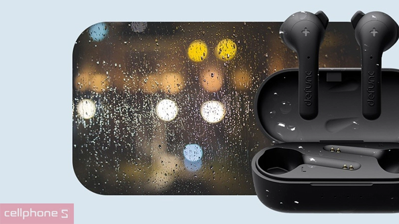 Tính năng tai nghe Defunc True Music