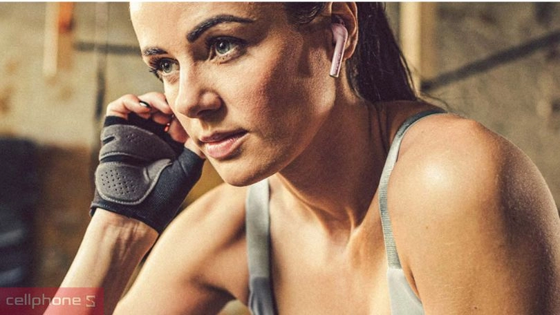 Âm thanh tai nghe Defunc true Sport