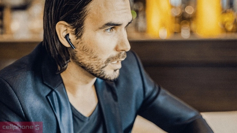 Thiết kế tai nghe Defunc True Talk