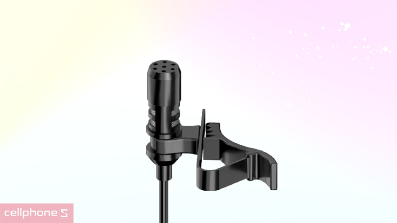 Microphone có dây Devia Smart (Type-C)