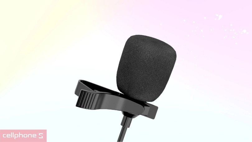 Microphone có dây Devia Smart (Type-C)