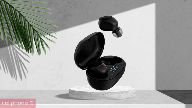 Tai nghe Bluetooth Devia Joy A6