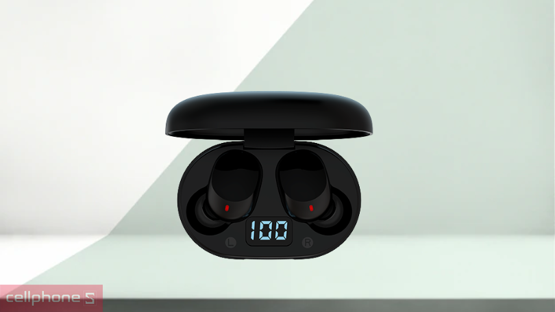 Tai nghe Bluetooth Devia Joy A6