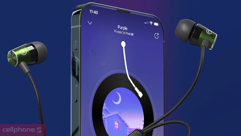 Chất lượng âm trầm cực đỉnh