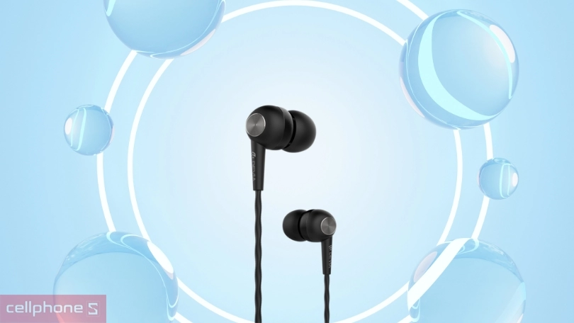 Đánh giá tai nghe nhét tai Devia 3.5mm