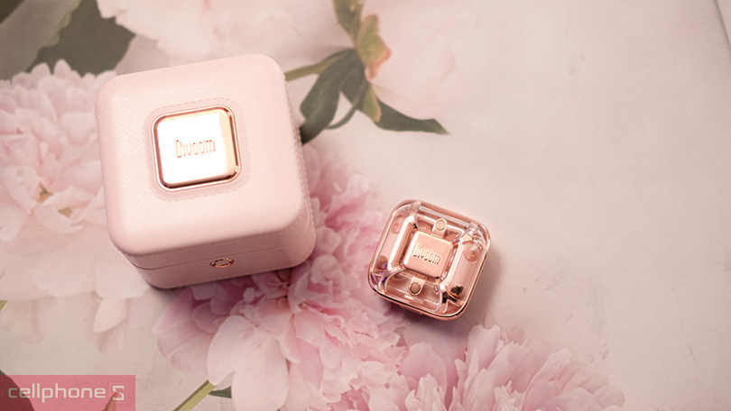 Tai nghe Bluetooth True Wireless Divoom Spark Air