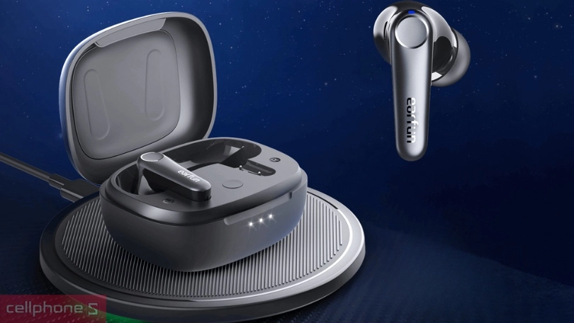 Pin tai nghe Earfun Air Pro 3