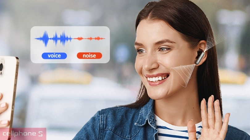 Âm thanh tai nghe EarFun Air 2