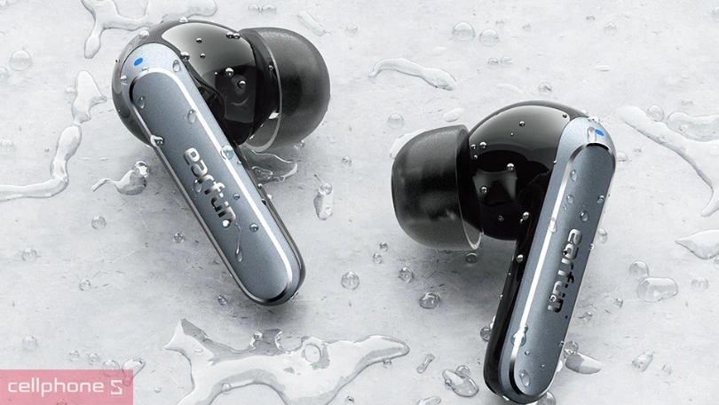 Micro tai nghe EarFun Air 2