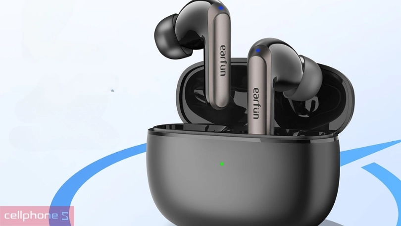 THiết kế tai nghe Bluetooth Earfun Air 2 NC