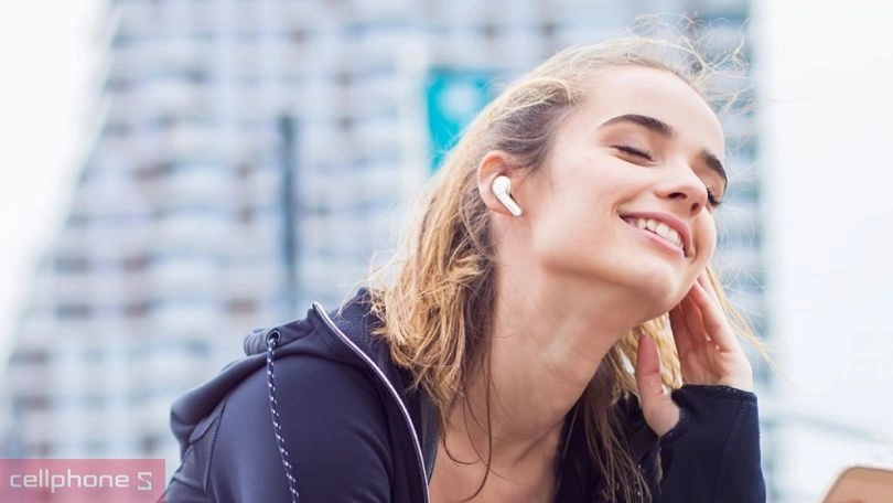 Khả năng khử ồn của tai nghe Bluetooth Earfun Air Life