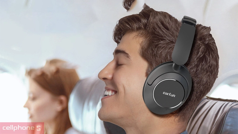 Âm thanh tai nghe Earfun Wave Pro