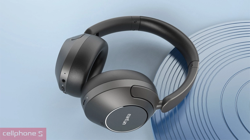 Thiết kế tai nghe Earfun Wave Pro