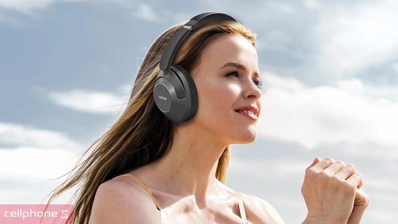 Pin tai nghe Earfun Wave Pro