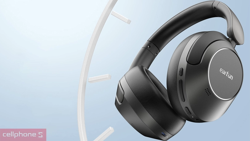 Kết nối tai nghe Earfun Wave Pro