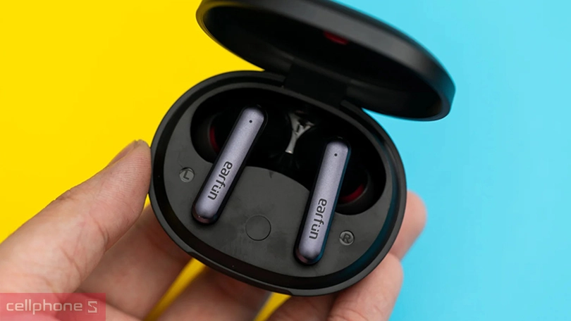 Lưu ý chọn mua tai nghe Earfun chính hãng