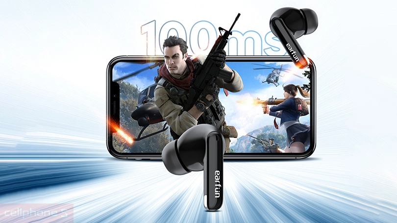 Âm thanh tai nghe Earfun Air Mini 2