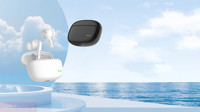 Thiết kế tai nghe Earfun Air Mini 2
