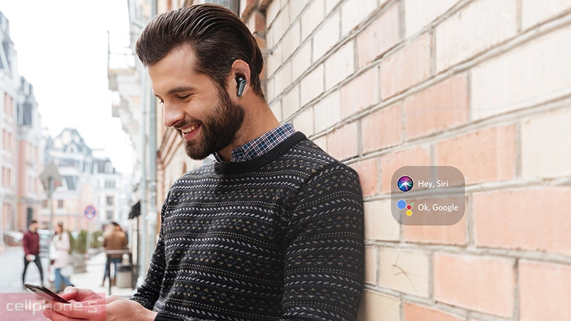 Đánh giá Tai nghe không dây Earfun Air Pro