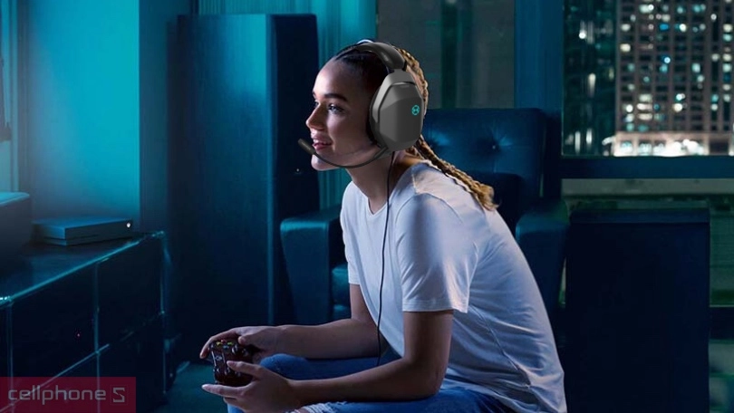 Micro tai nghe Edifier Hecate G5 Max