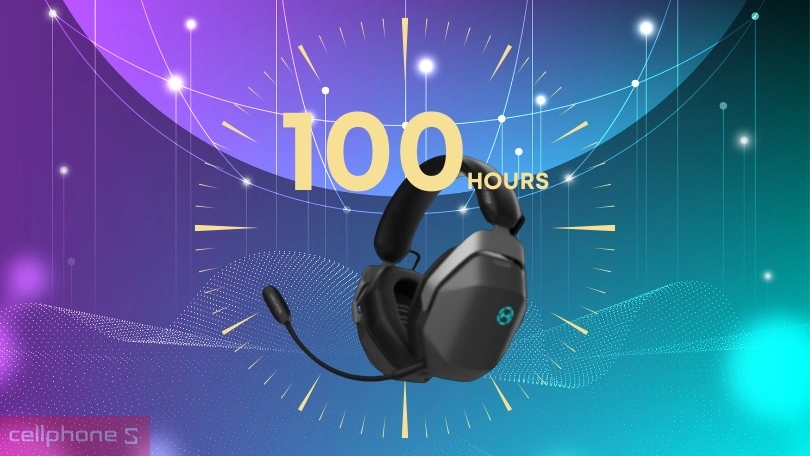 Pin tai nghe Edifier Hecate G5 Max