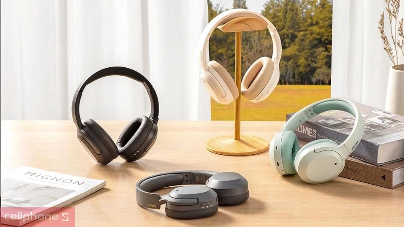 Âm thanh tai nghe Edifier W820NB Pro