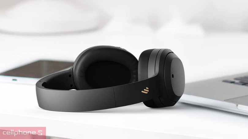 Dung lượng pin tai nghe Edifier W820NB Pro