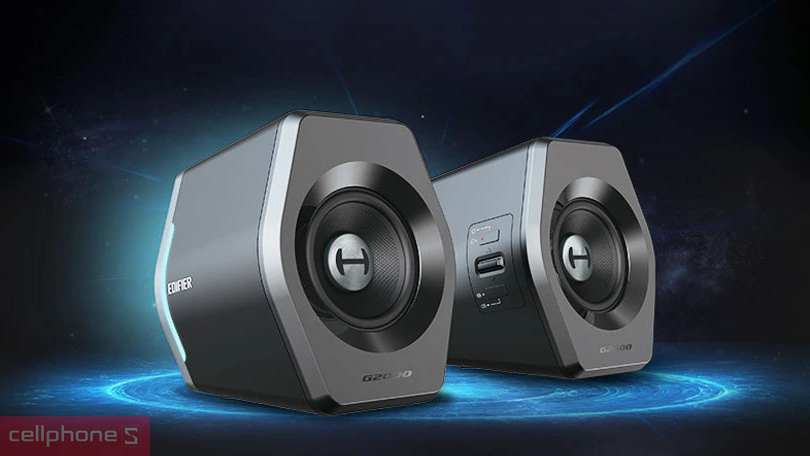 Âm thanh loa Edifier Hecate G2000 Pro