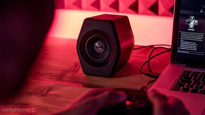 Thiết kế  loa Edifier Hecate G2000 Pro